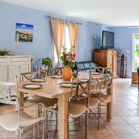 Cozy In With Kitchen